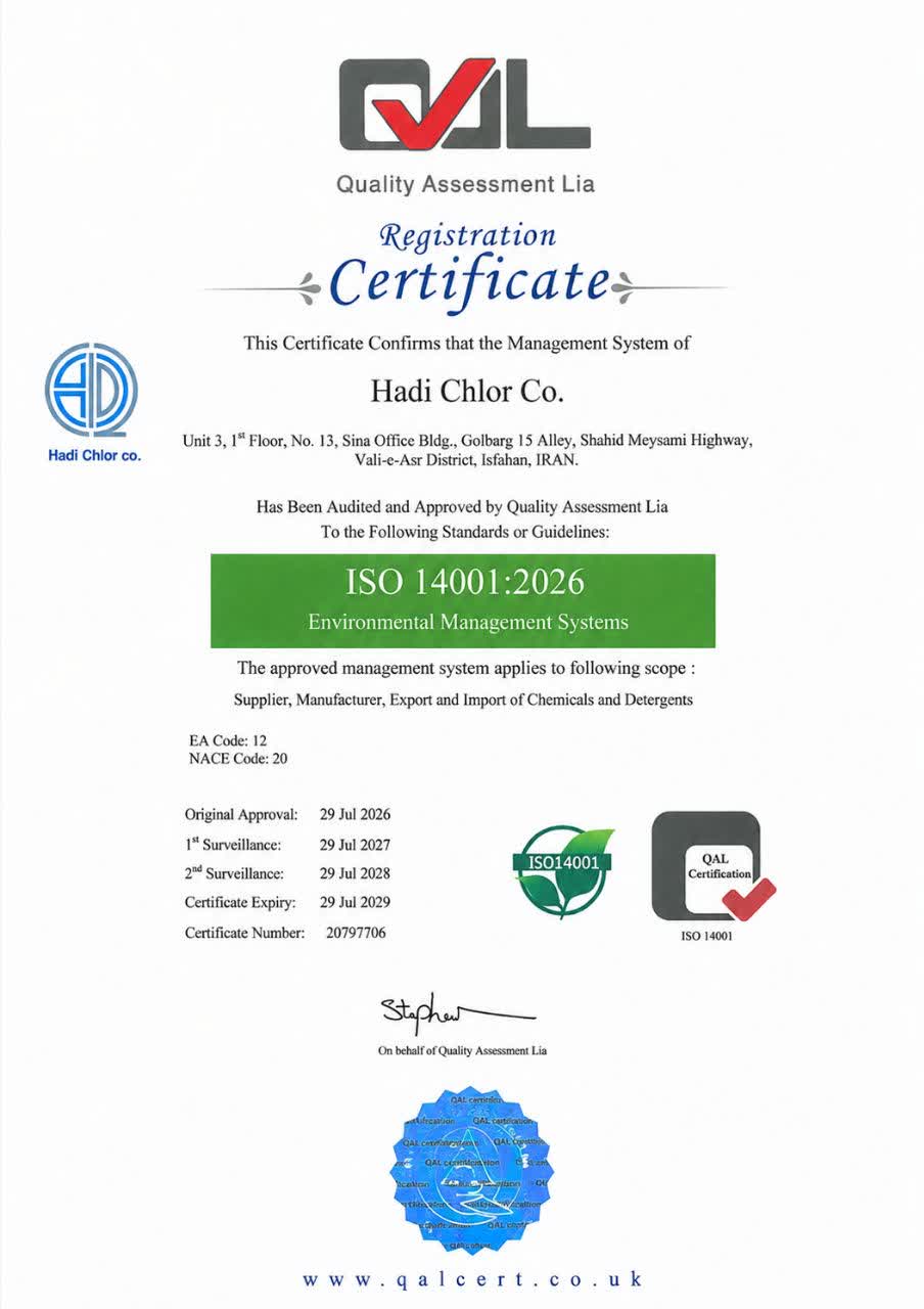 ISO 14001