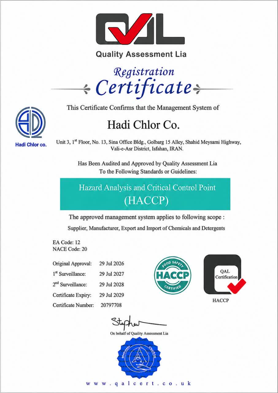 HACCP
