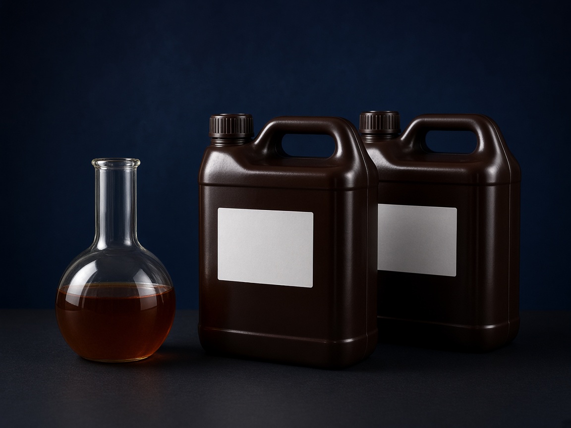 اسید کلروفریک — Ferric Chloride